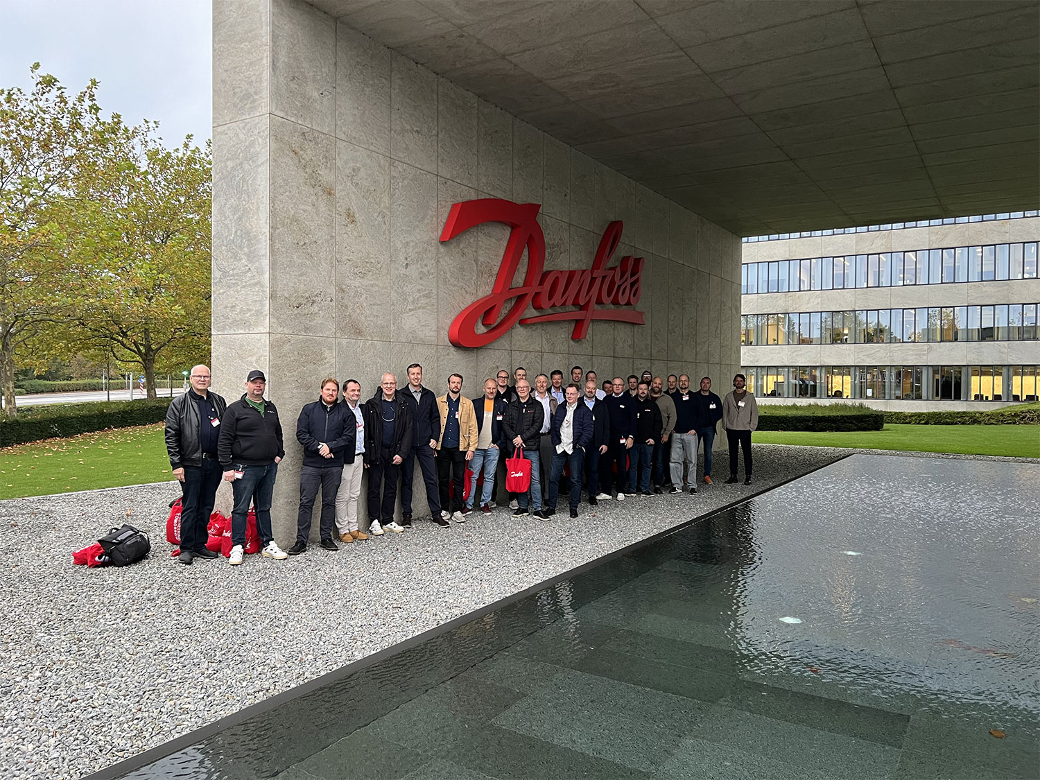 Danfoss Tech Days