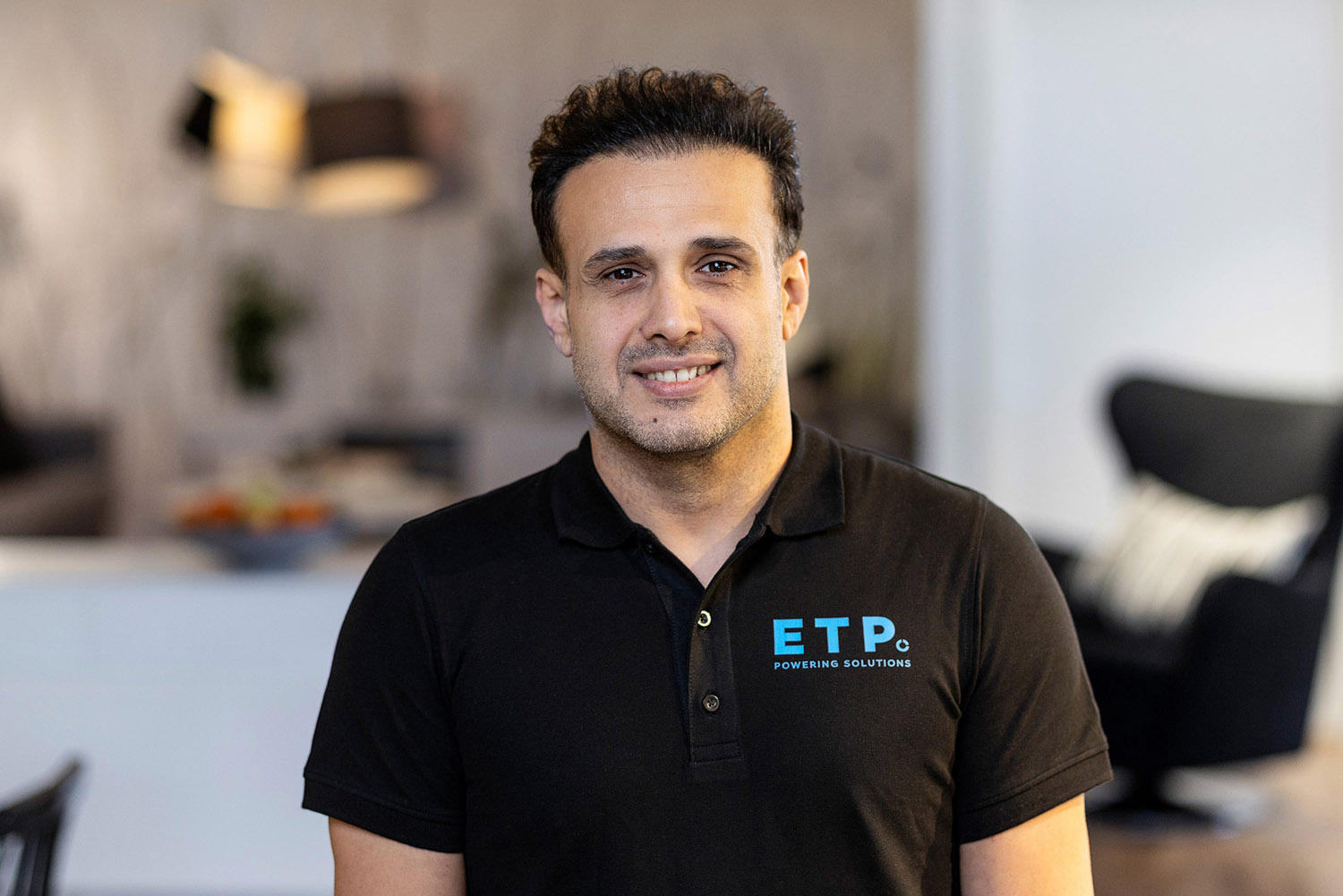 Rasoul Khosravi ETP