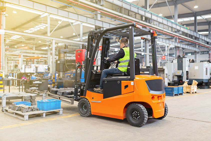Material handling