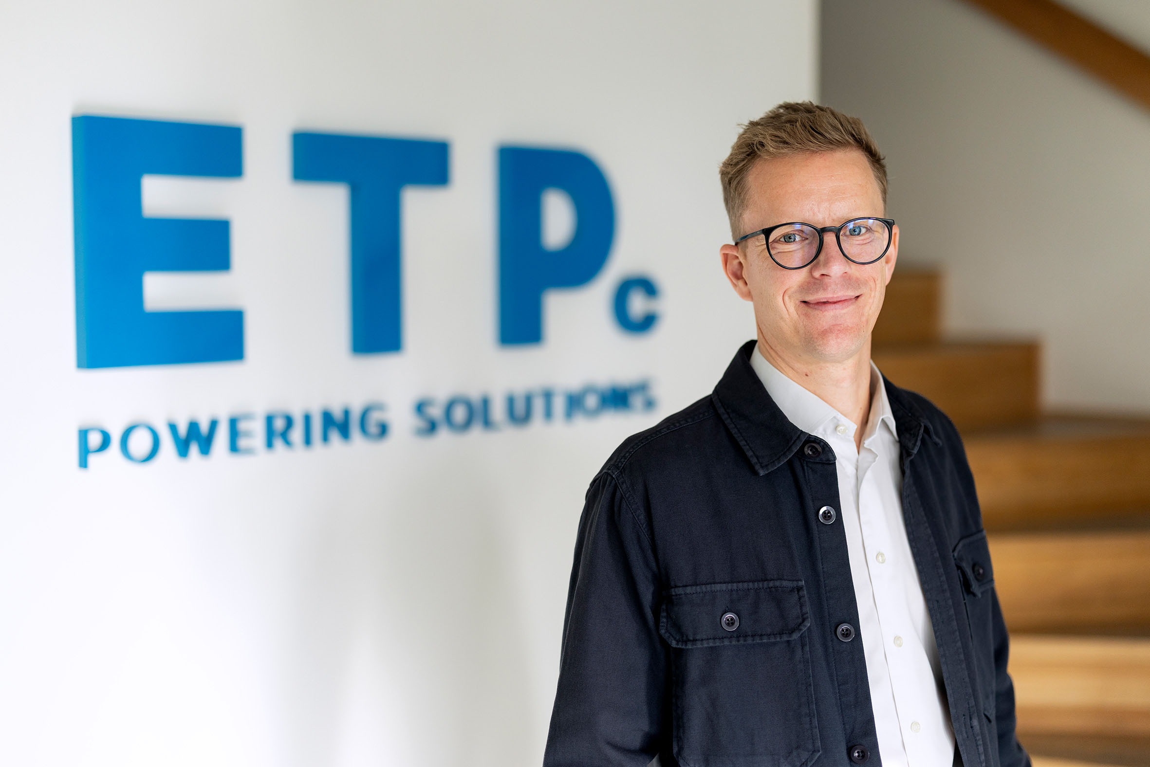 Redporträtt Christer Sigurd ETP 5