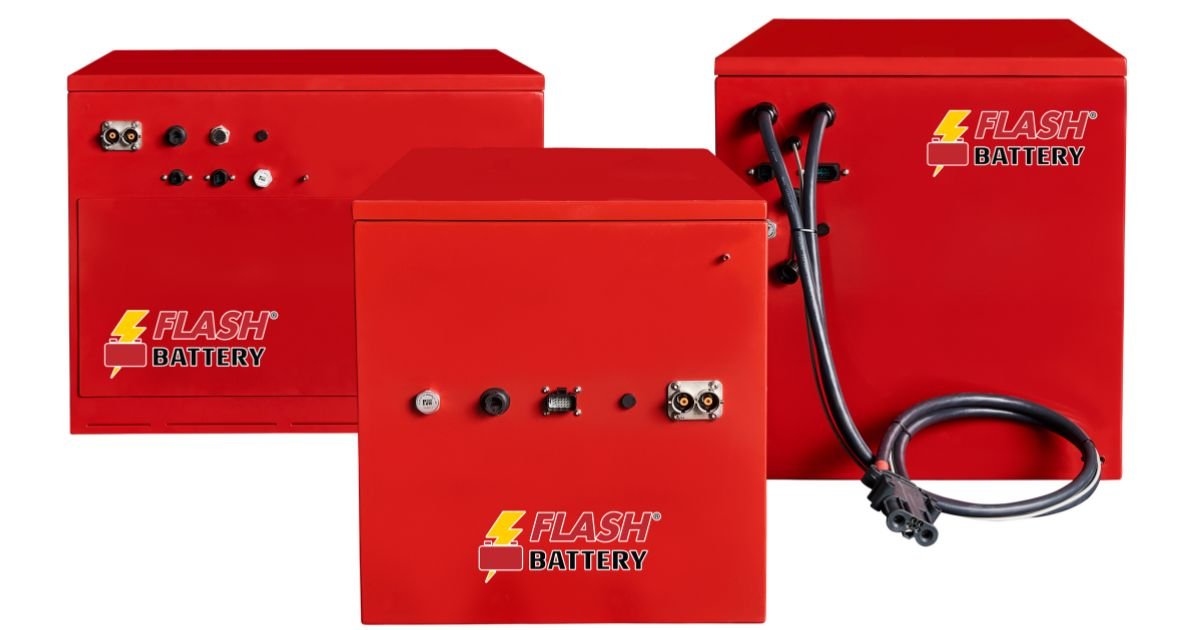 Flashbattery