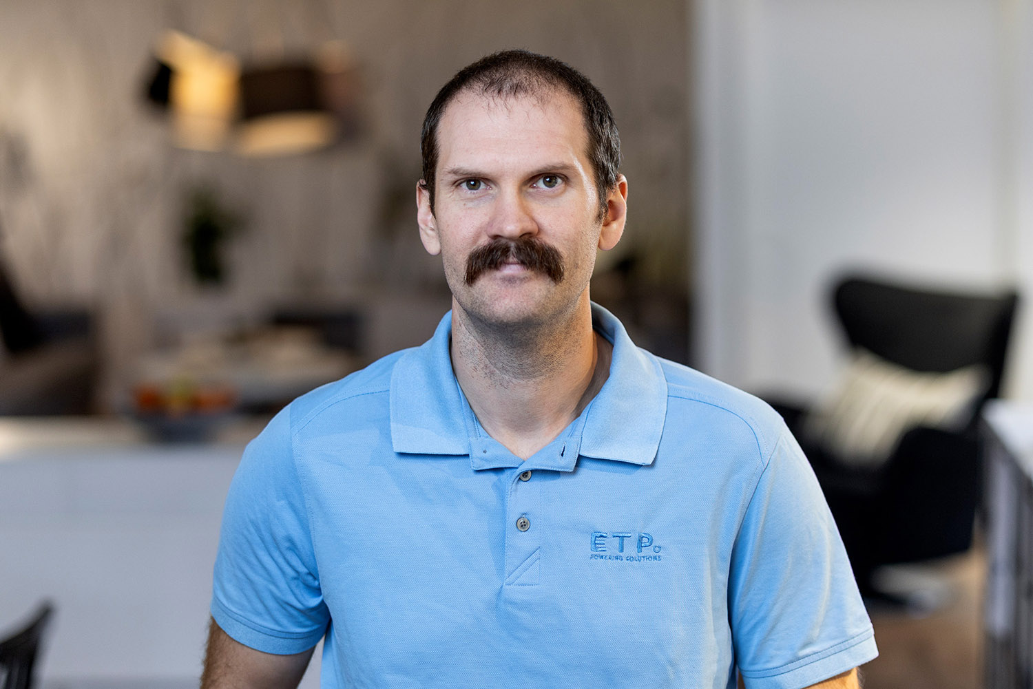 Daniel Ahlsén ETP
