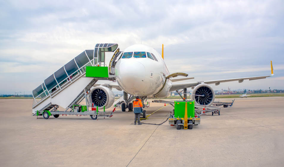Airport equipment