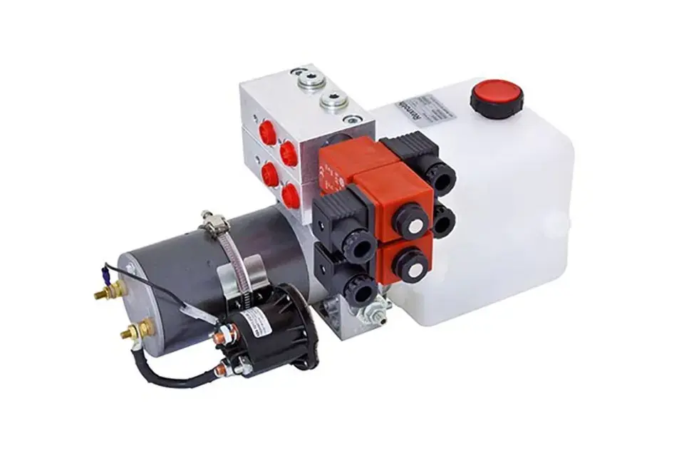 Hydraulik